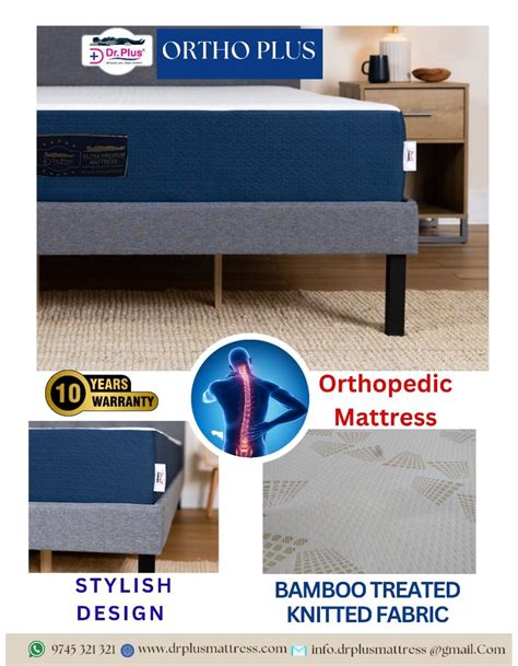 Dr Plus ORTHO PLUS Products at price INR 19725 in Coimbatore | DR PLUS ...