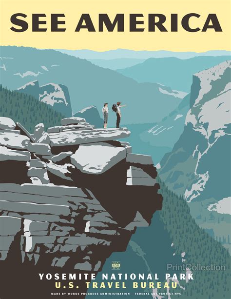 Works Progress Administration Posters