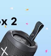 Tribit StormBox Micro 2 Portable Speaker: 90dB Loud Sound Deep Bass ...