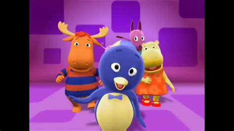 Image result for Backyardigans European Spanish Intro