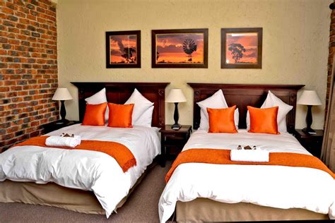 Almar Exclusive Game Ranch, Bloemhof