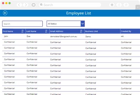 Create a Power App Employee On Boarding 的图像结果