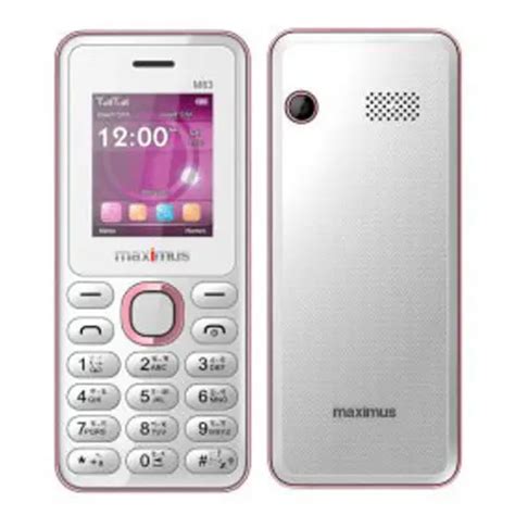 Maximus Price in Bangladesh 2025 | MobileDokan