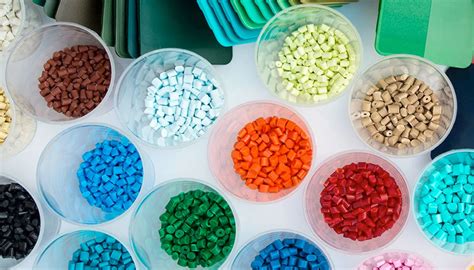 Colour Masterbatches - Capital Colours