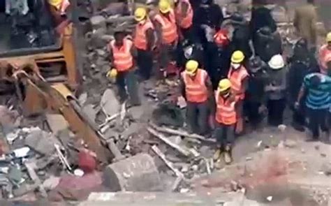Building collapses in Thane, many feared trapped - India Today