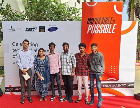 Five ATL Students Completed their Summer Internship at IIT Madras ...