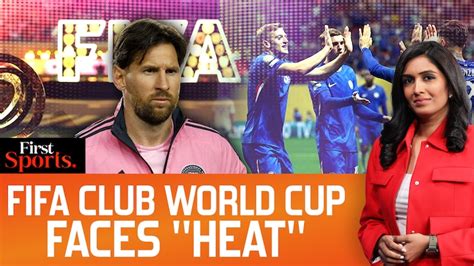 Club World Cup: Why Are Fans Ignoring FIFA's Dream Project? | First ...