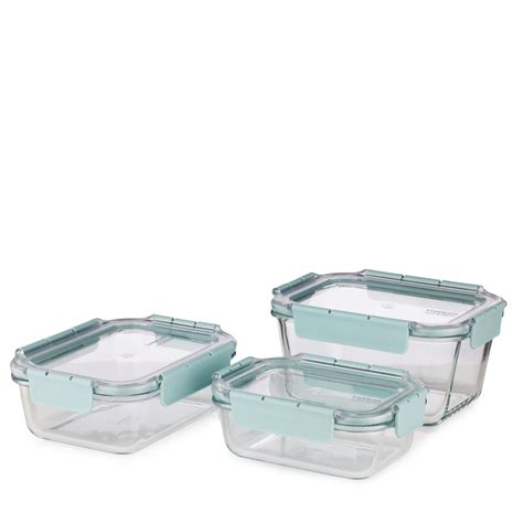 QVC.com Lock and Lock Glass Containers 的图像结果