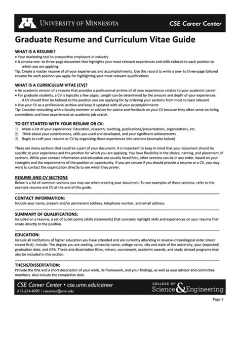 CurriculumVitae Guide 的图像结果