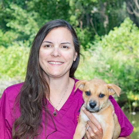 Amanda Griffin, RVT MA - Humane Society of Boulder Valley