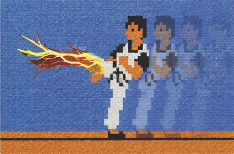 Lightning Fast Game 的图像结果