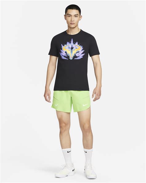 Rafa Men's NikeCourt Dri-FIT Tennis T-Shirt. Nike IN