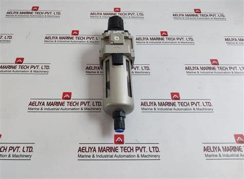 Smc Aw40-06D Filter Regulator 0.05~0.85 Mpa, 60°C, 1.0Mpa – Aeliya ...