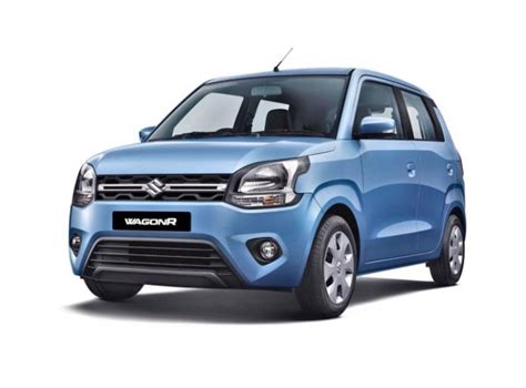 2019 Maruti Wagon R Price in India, Engine Specs, Mileage, Variants ...