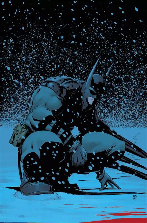 Absolute Batman #7 Comic Review - The Batman Universe