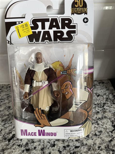 My Lucky Day! Shocked to find him for $12 : r/starwarsblackseries