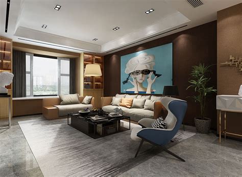 北京装修公司：别墅装修选择全案设计的好处。