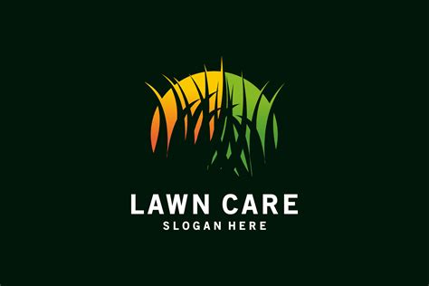 Lawn Care Logos Ideas
