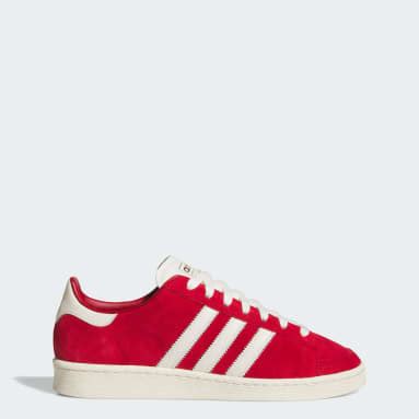 Women's Red Shoes | adidas US
