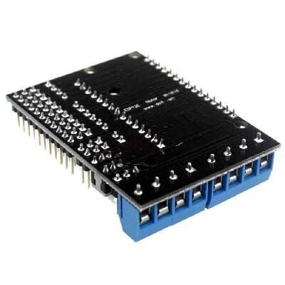 NodeMCU Wifi Engine Shield – ESP12E Motorobit - Motorobit.com