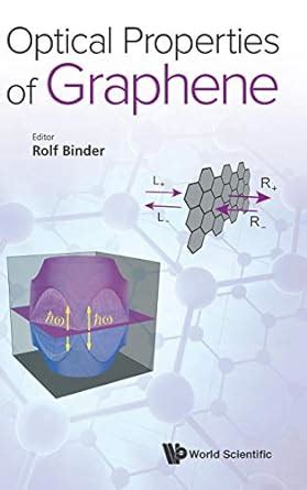 Optical Properties Of Graphene : Binder, Rolf: Amazon.in: Books