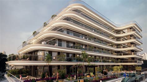 Miami by SAMANA - Jumeirah Village Circle Dubai
