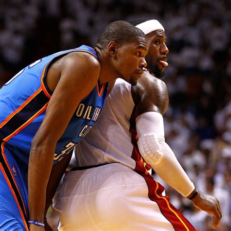 Oklahoma City Thunder vs. Miami Heat: NBA Finals Game 4 Preview | News ...