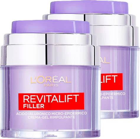 L'Oréal Paris Revitalift Filler Nourishing and Hydrating Facial ...