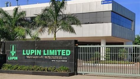 Lupin Receives Approval From Us Fda For Tolvaptan Tablets - Lupin को US ...