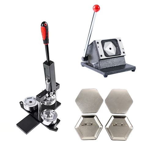 Image result for Square Button Maker Machine