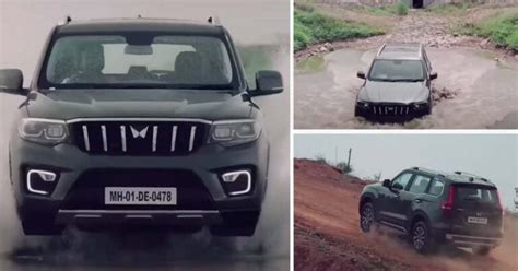 Watch Mahindra Scorpio N in Extreme Test Conditions » Car Blog India