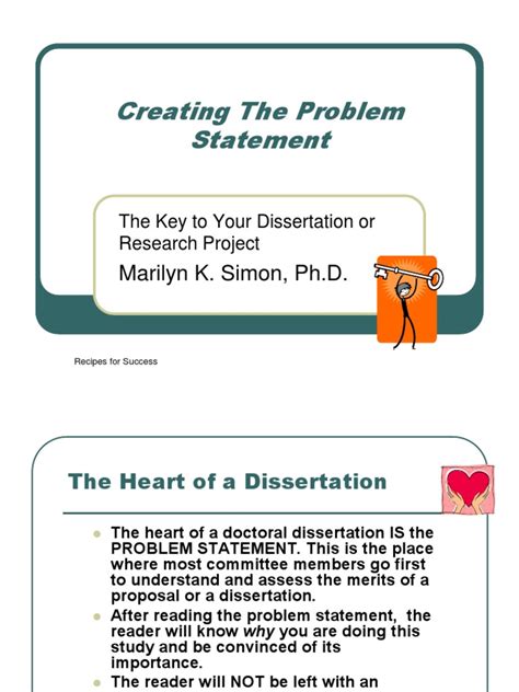 Image result for How to Create Statement of the Problem