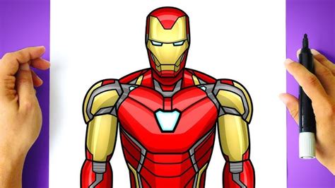 Iron Man Drawing Full Body 的图像结果