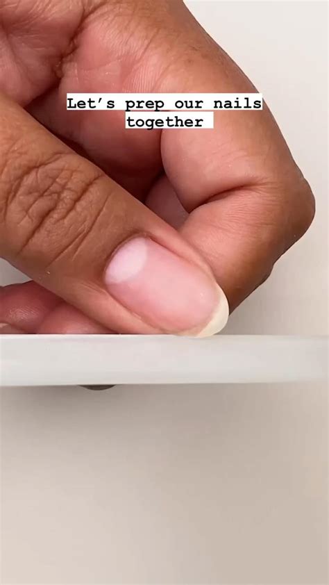 Nail Prep Tutorial 的图像结果
