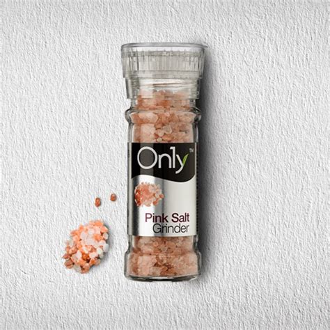 Pink Salt Grinder – Freshmills