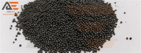 Steel Shots S330 Manufacturers | Steel Shots Supplier in India