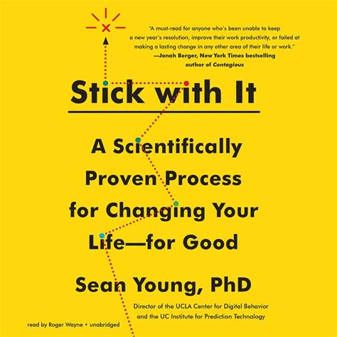 Buy Stick With It: A Scientifically Proven Process for Changing Your ...