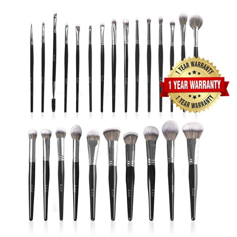 Buy Makeup Brush Sets Online | PAC Cosmetics