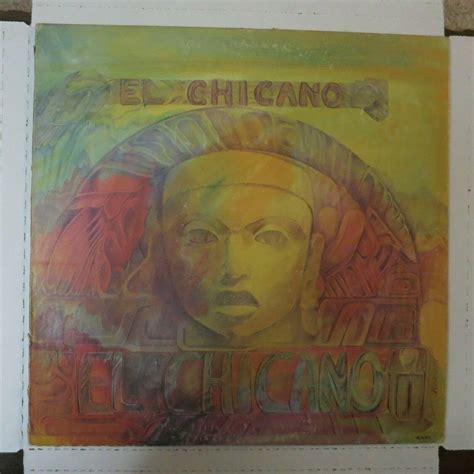El Chicano - El Chicano - MCA-312 OG '73 Latin R&B Funk Soul | #3937714352
