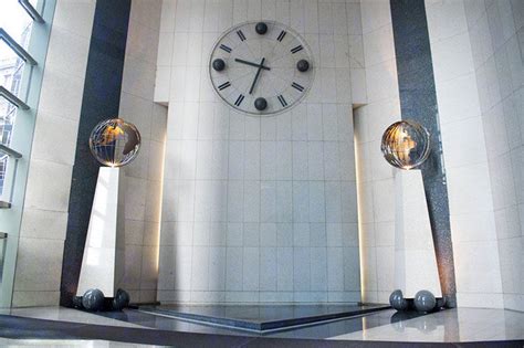 33 Whitehall Street - New York Offices