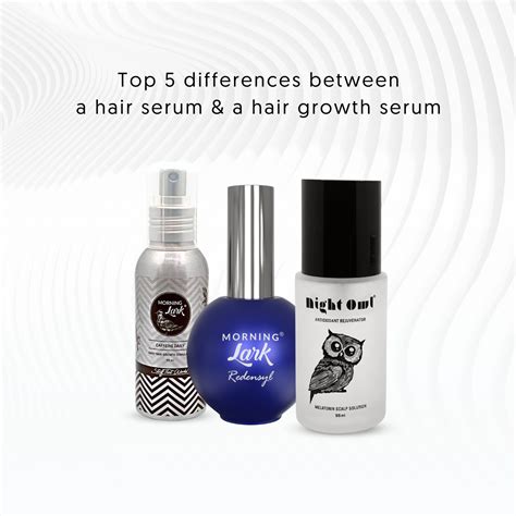 Hair Growth Serum Vs Hair Serum – CHOSEN Store