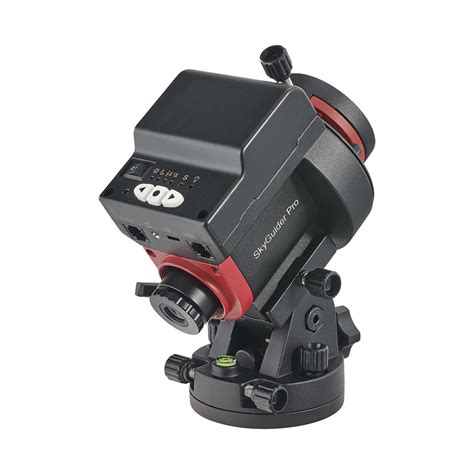 iOptron SkyGuider Pro Camera Mount Full Package | First Light Optics