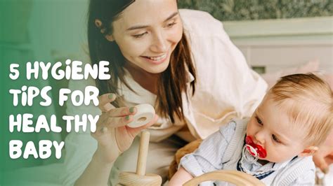 5 Hygiene Tips for Healthy Newborn Baby Care