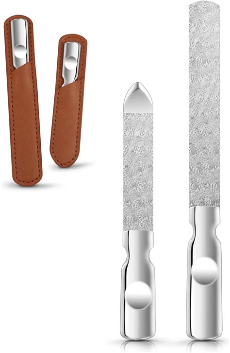 Image result for How to File Fingernails Men