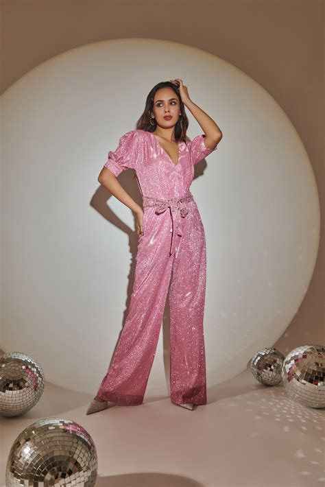 Cosmopolitan Jumpsuit Online - Trendy and Chic Dresses – Label Kuhoo