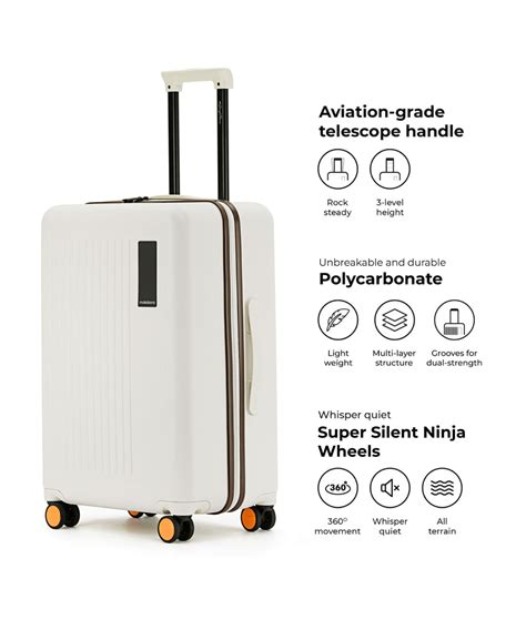 The Transit Luggage - Check-in