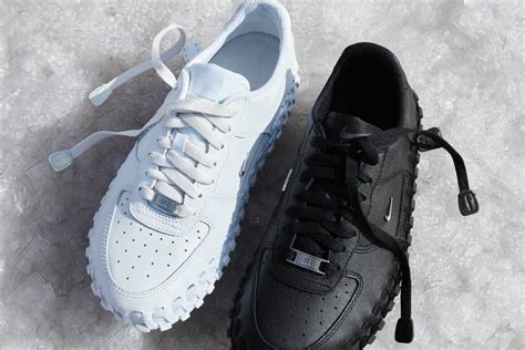 Nike teams up with Jacquemus for the new J Force 1