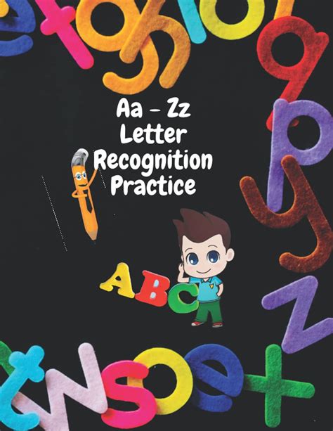 Buy Aa-Zz Letter Re Practice Workbook: Pre-K & Kindergarten Readiness ...