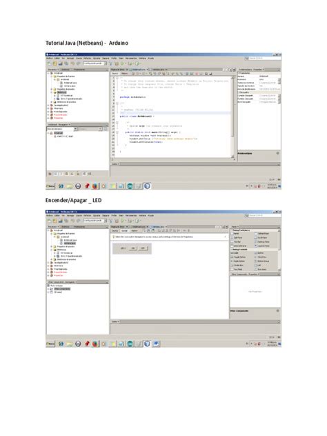 Arduino Java 的图像结果