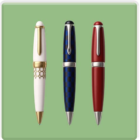 Premium Roller Ball Pens – SCOOBOO